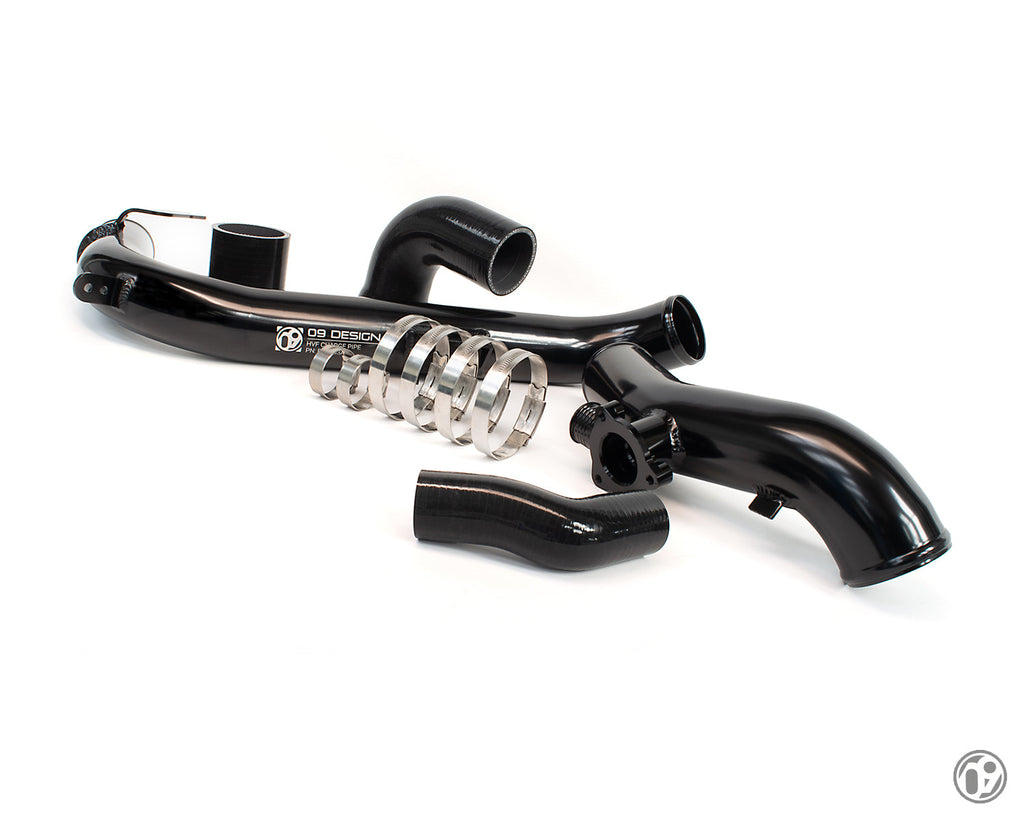 ZERONINE Design HVF Charge Pipe Kit - Ford Focus ST Mk4