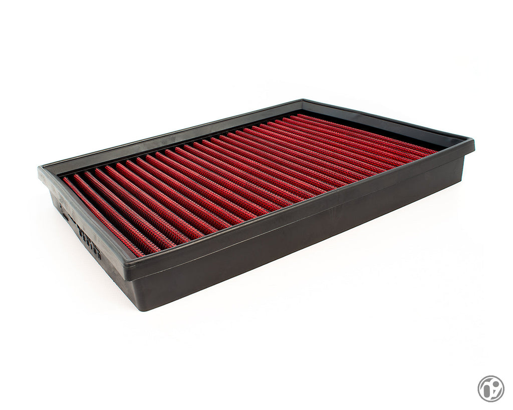 ZERONINE Design HVF Performance Panel Filter - Ford Focus ST Mk4