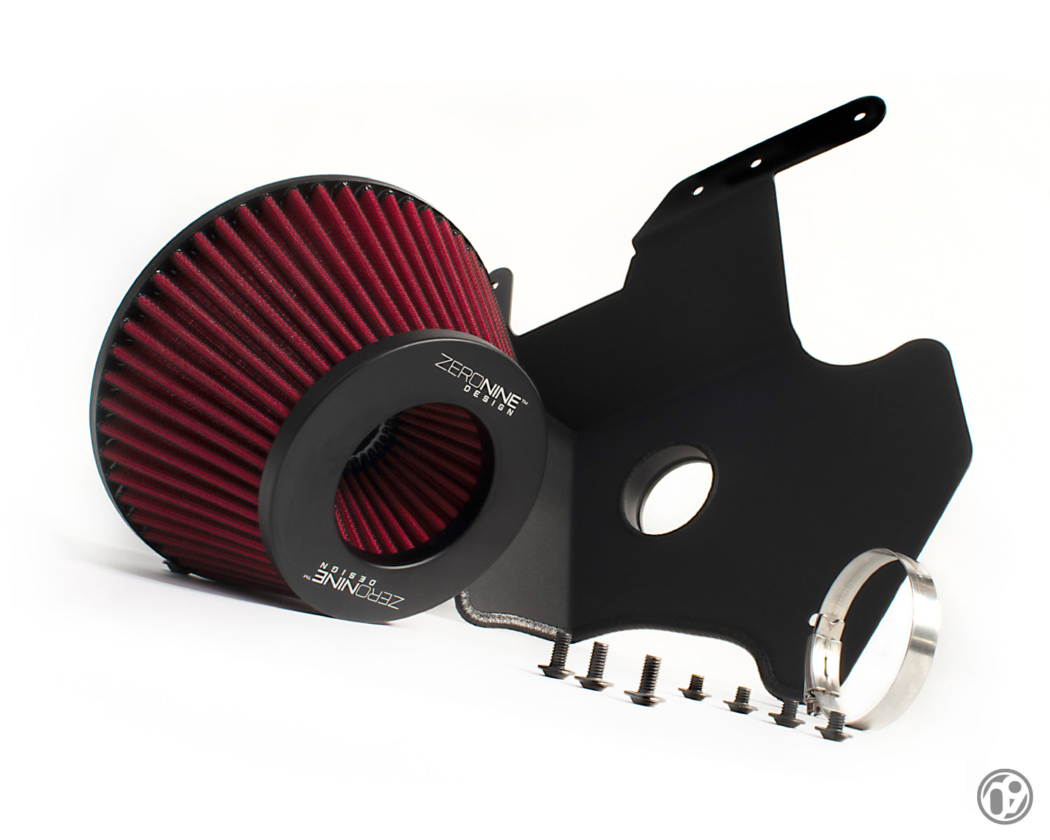 ZERONINE Design HVF Carbon Induction Kit - Ford Focus ST Mk4 (Automatic)