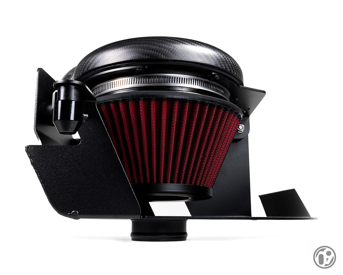 ZERONINE Design HVF Carbon Induction Kit - Ford Focus ST/RS Mk3 Facelift