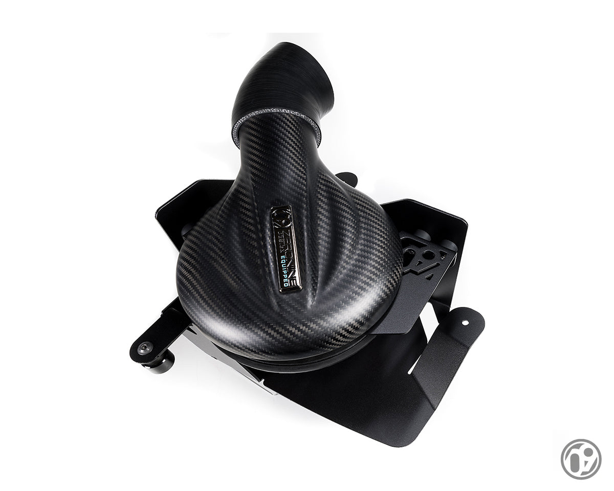 ZERONINE Design HVF Carbon Induction Kit - Ford Focus ST/RS Mk3 Facelift