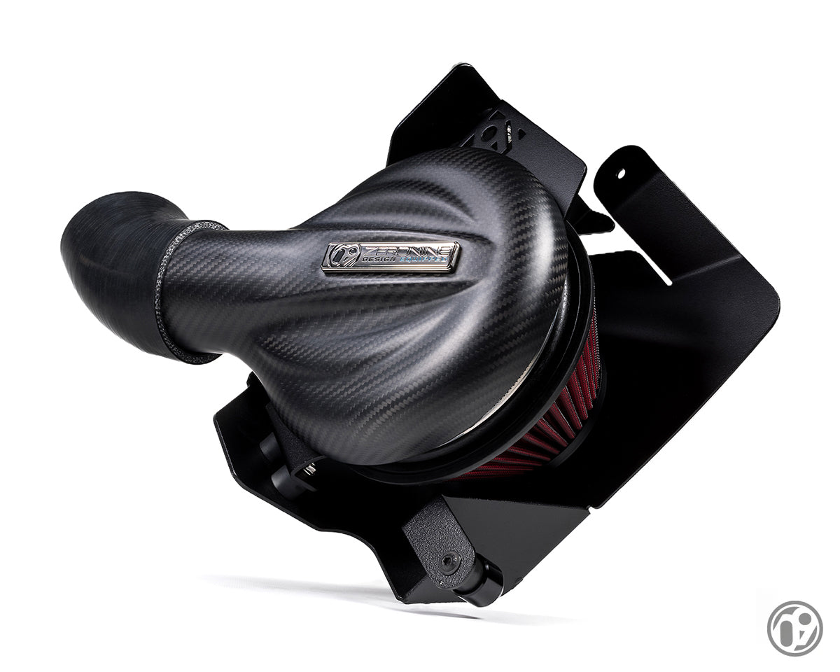 ZERONINE Design HVF Carbon Induction Kit - Ford Focus ST/RS Mk3 Facelift