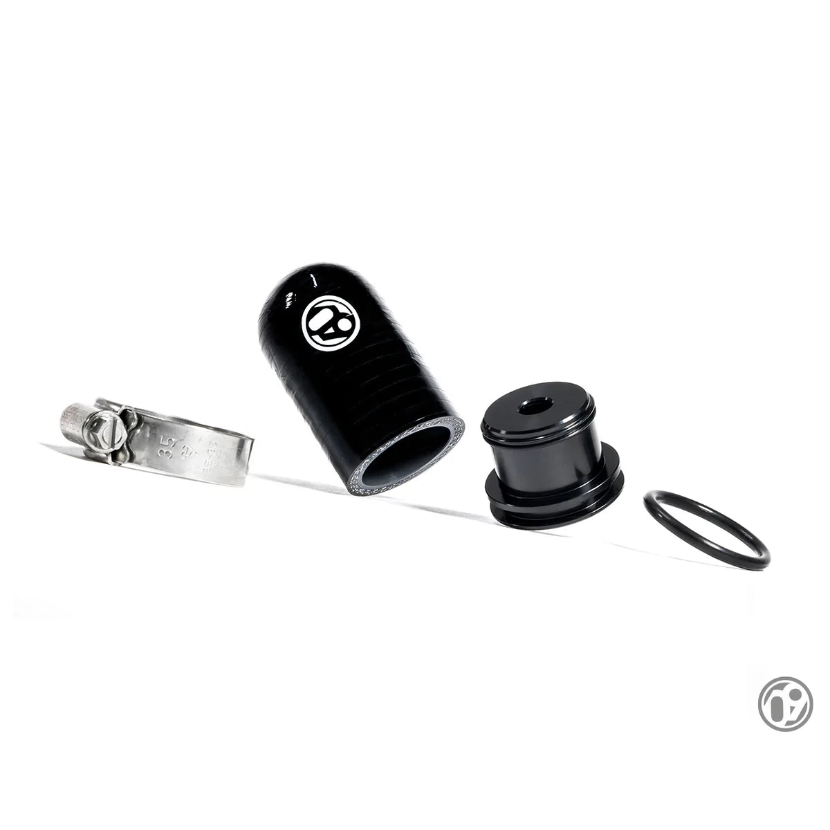 ZERONINE Design Volume Reduction Chamber - Ford Focus RS Mk3