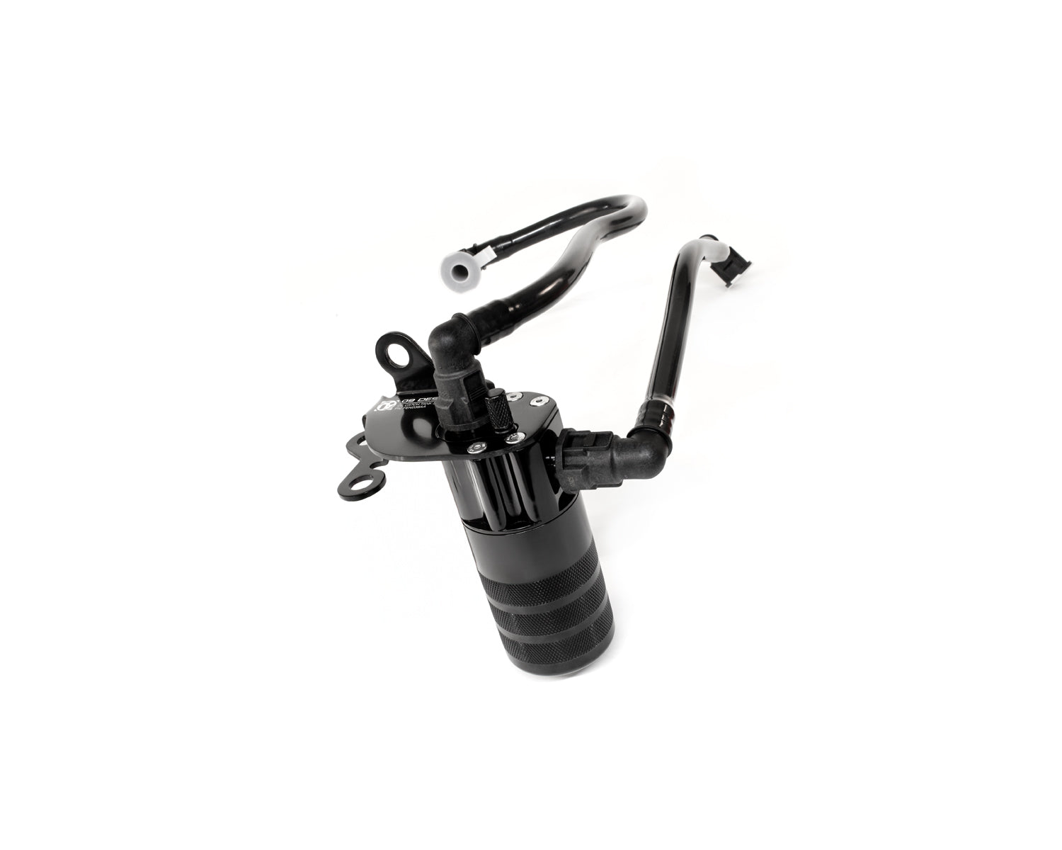 ZERONINE Design Oil Catch Can - Ford Fiesta ST Mk8 + Puma ST