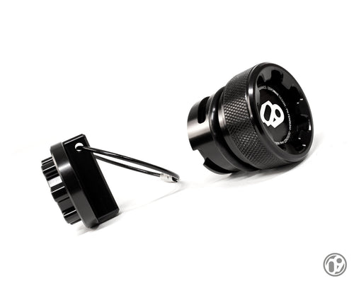 Tapón de llenado de aceite con diseño ZERONINE - Ford Fiesta ST Mk8, Focus ST Mk4 + Puma ST