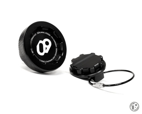 ZERONINE Design Oil Filler Cap - Ford Fiesta ST Mk7 + Focus ST/RS Mk3