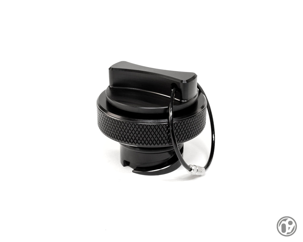 ZERONINE Design Oil Filler Cap - Ford Fiesta ST Mk7 + Focus ST/RS Mk3