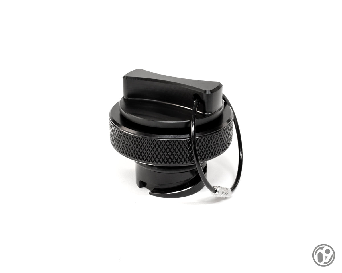 ZERONINE Design Oil Filler Cap - Ford Fiesta ST Mk7 + Focus ST/RS Mk3