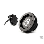 ZERONINE Design Oil Filler Cap - Ford Fiesta ST Mk7 + Focus ST/RS Mk3