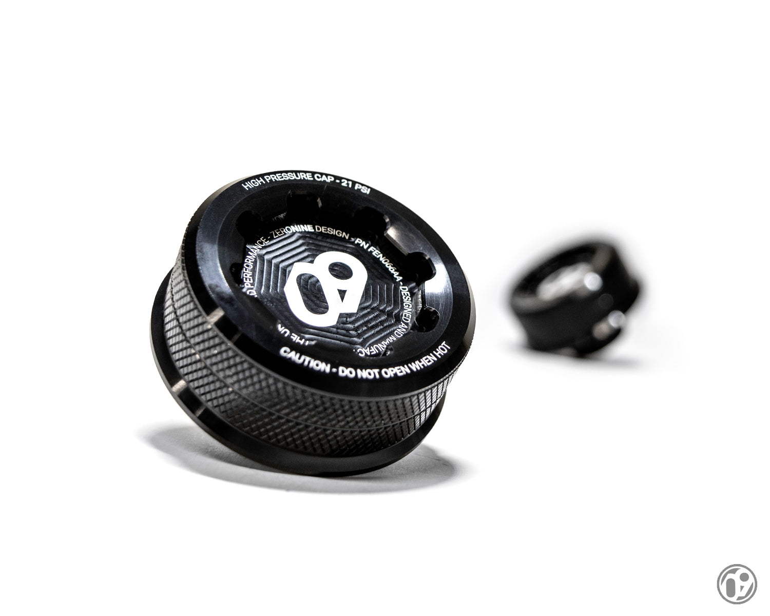 ZERONINE Design Coolant Cap - Ford Models