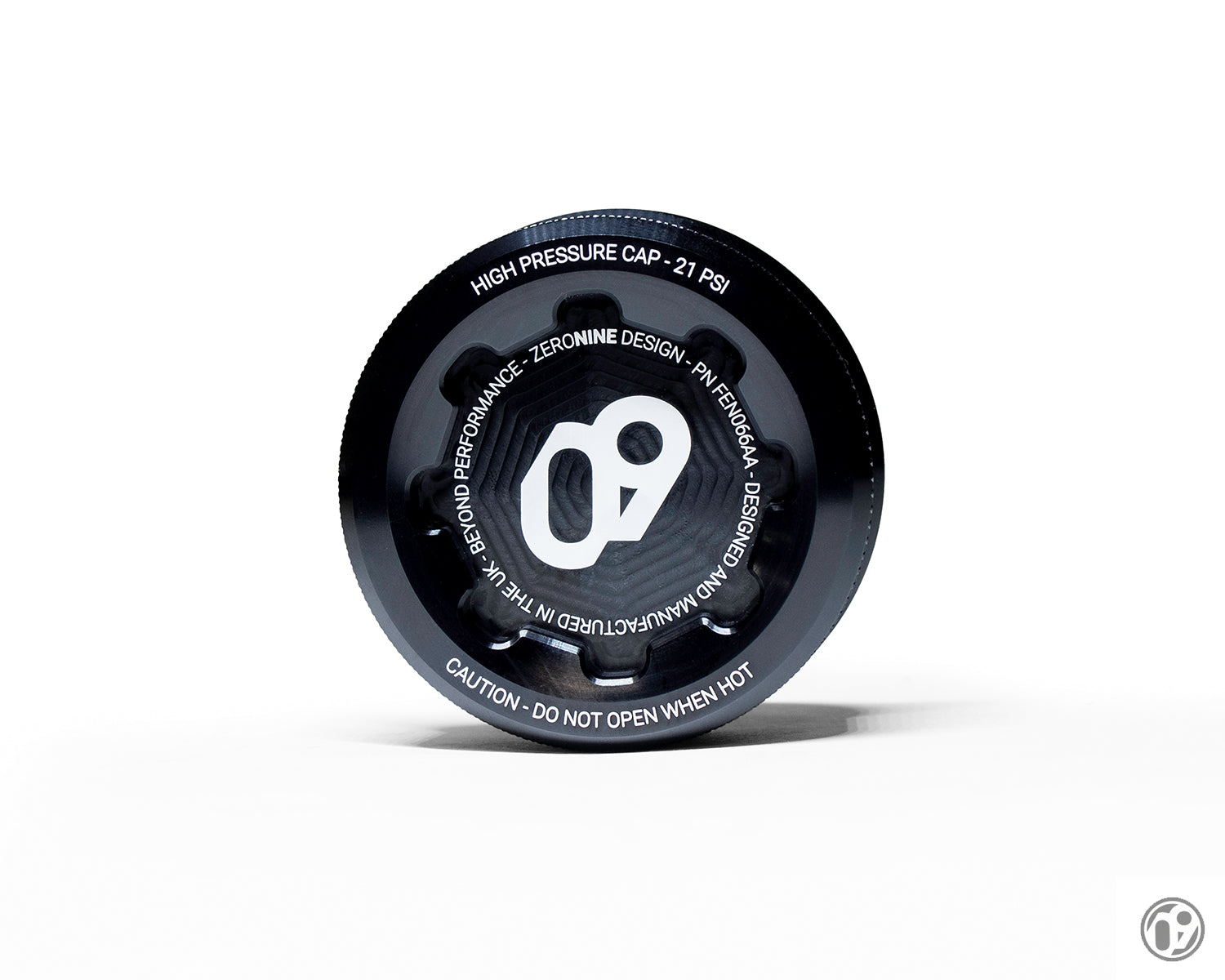 ZERONINE Design Coolant Cap - Ford Models