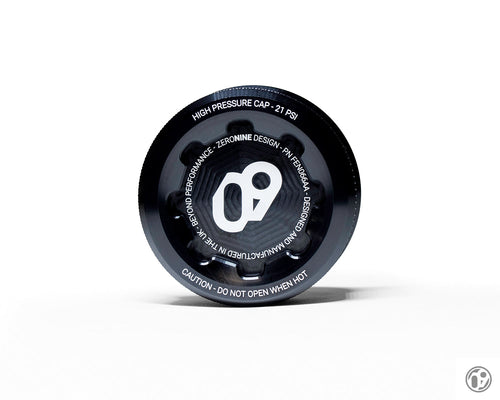 ZERONINE Design Coolant Cap - Ford Models