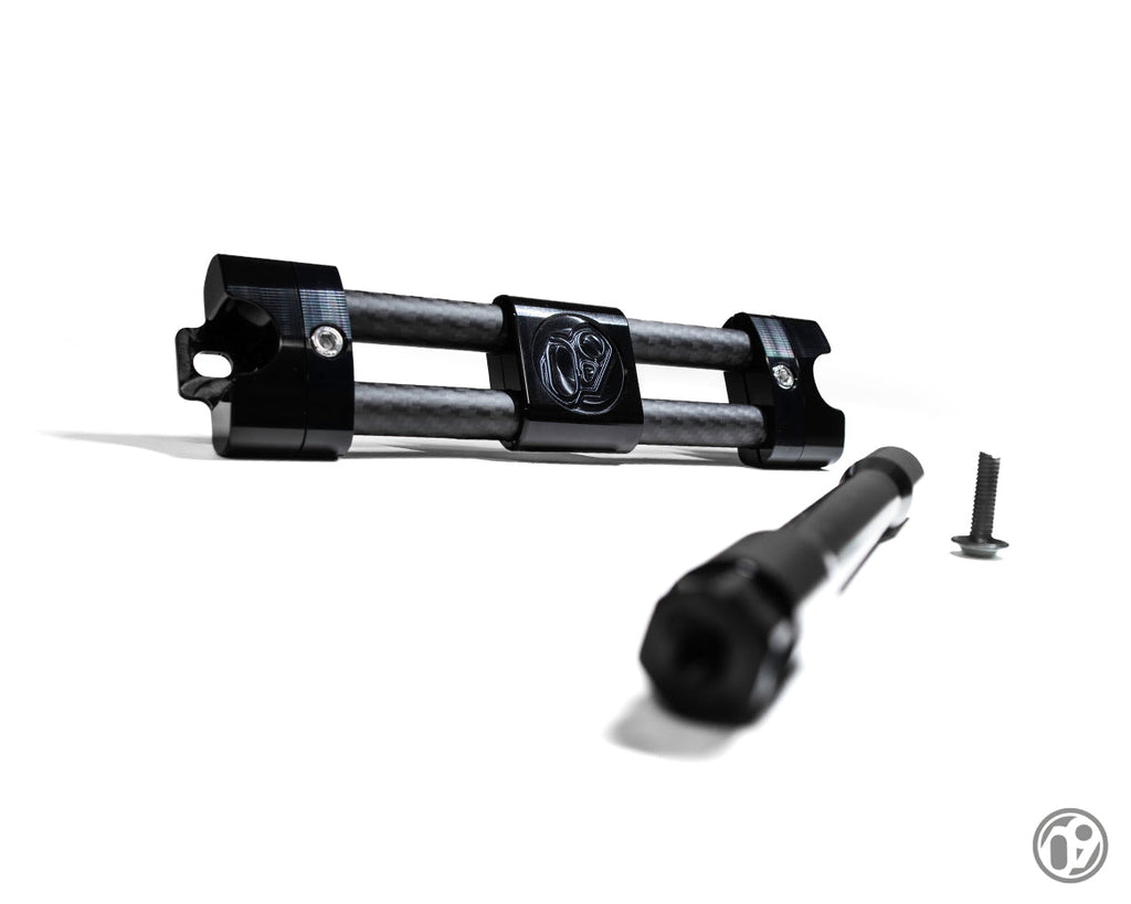 ZERONINE Design Battery Clamp - Ford Focus ST Mk4