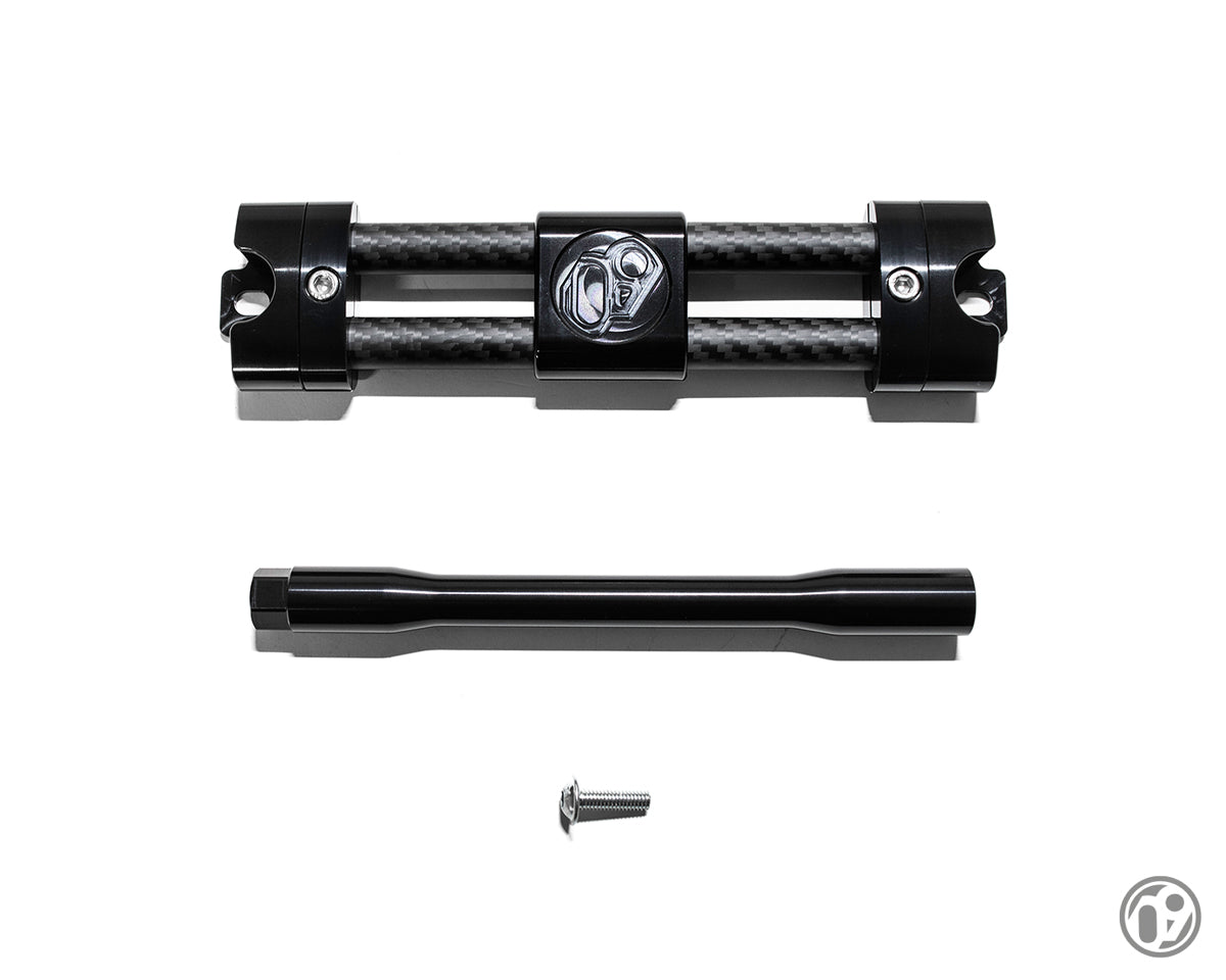 ZERONINE Design Battery Clamp - Ford Focus ST Mk4