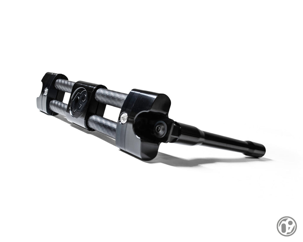 ZERONINE Design Battery Clamp - Ford Focus ST Mk4