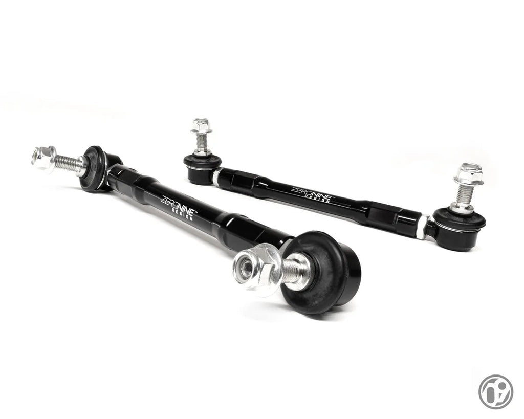 ZERONINE Design Adjustable Drop Links (Front) - Ford Fiesta ST Mk8