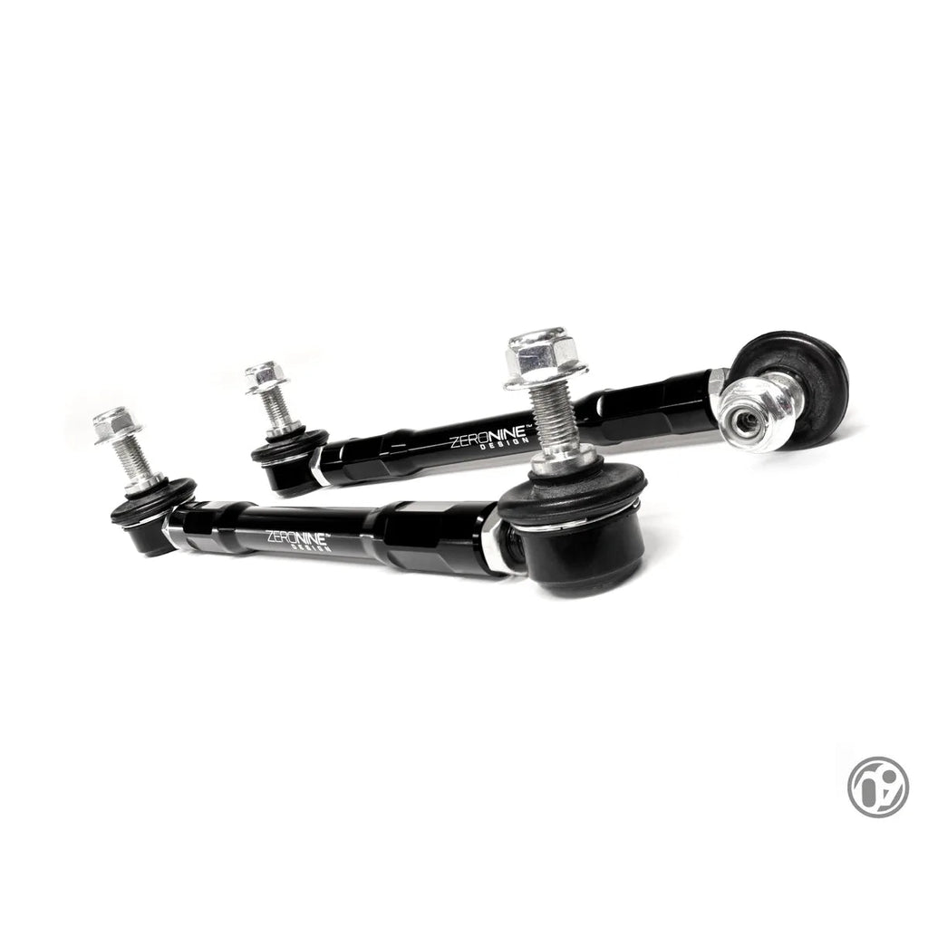 ZERONINE Design Adjustable Drop Links (Front) - Ford Fiesta ST Mk8