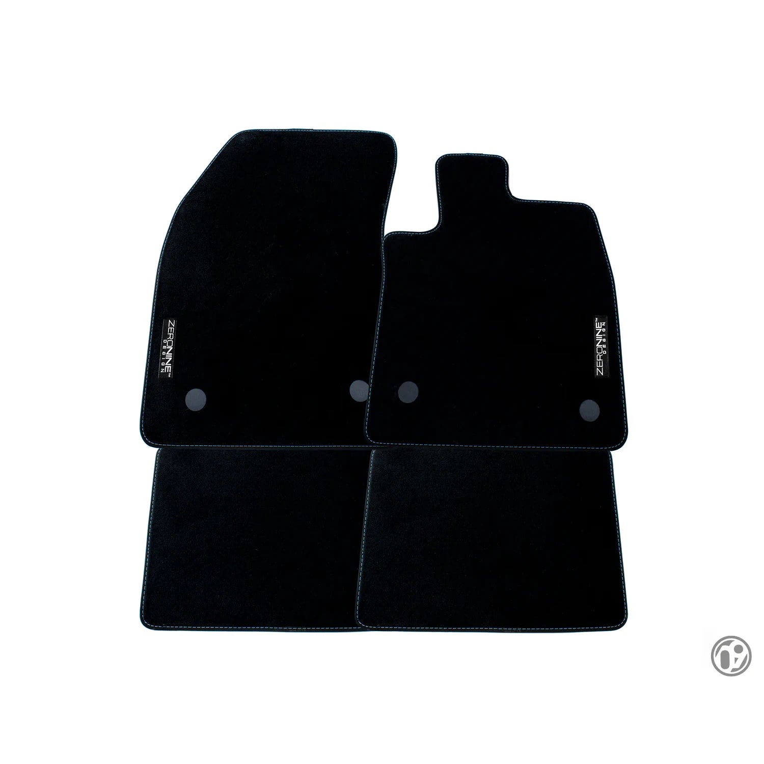 ZERONINE Design Carpet Floor Mat Set - Ford Focus ST Mk4