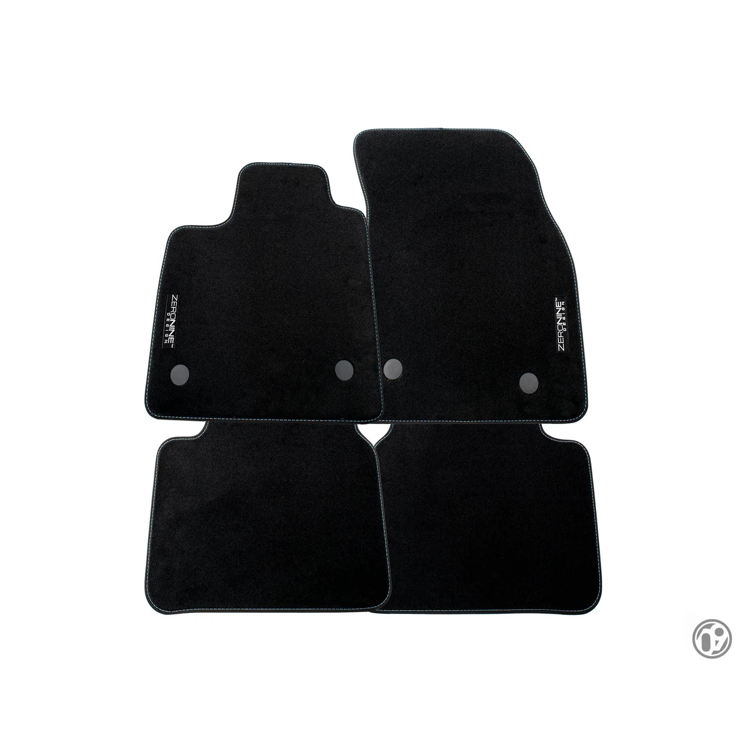 ZERONINE Design Carpet Floor Mat Set - Ford Focus ST Mk4