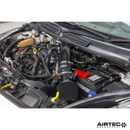 AIRTEC Motorsport RS-Style 76mm Top Induction Pipe for Fiesta Mk7 ST180 / ST200 1.6 EcoBoost