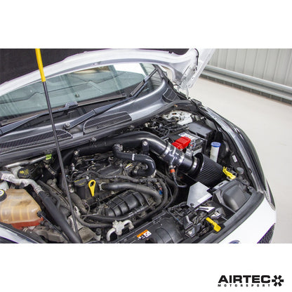 AIRTEC Motorsport RS-Style 76mm Top Induction Pipe for Fiesta Mk7 ST180 / ST200 1.6 EcoBoost