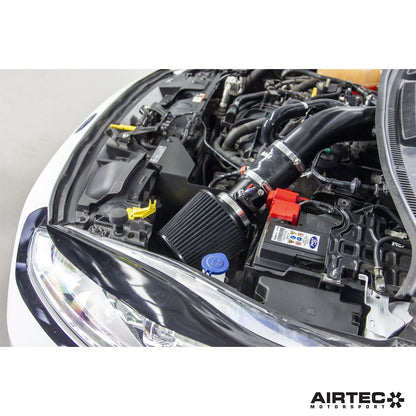 AIRTEC Motorsport RS-Style 76mm Top Induction Pipe for Fiesta Mk7 ST180 / ST200 1.6 EcoBoost