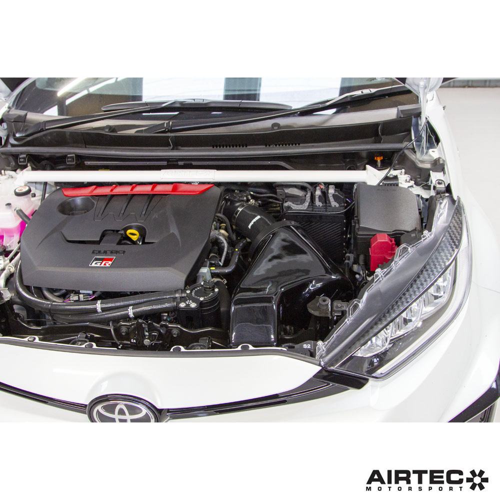 AIRTEC Motorsport Enclosed CAIS for Toyota Yaris GR Gen 1 & Gen 2