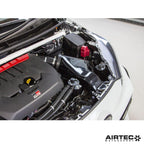 Système d'échappement fermé AIRTEC Motorsport pour Toyota Yaris GR Gen 1 et Gen 2