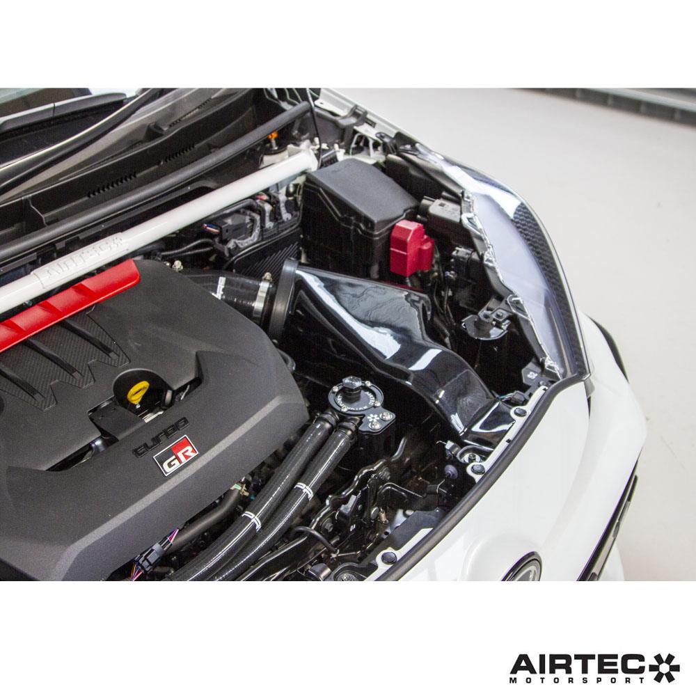 AIRTEC Motorsport Enclosed CAIS for Toyota Yaris GR Gen 1 & Gen 2
