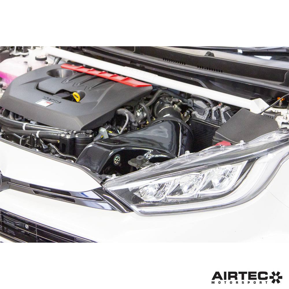 AIRTEC Motorsport Enclosed CAIS for Toyota Yaris GR