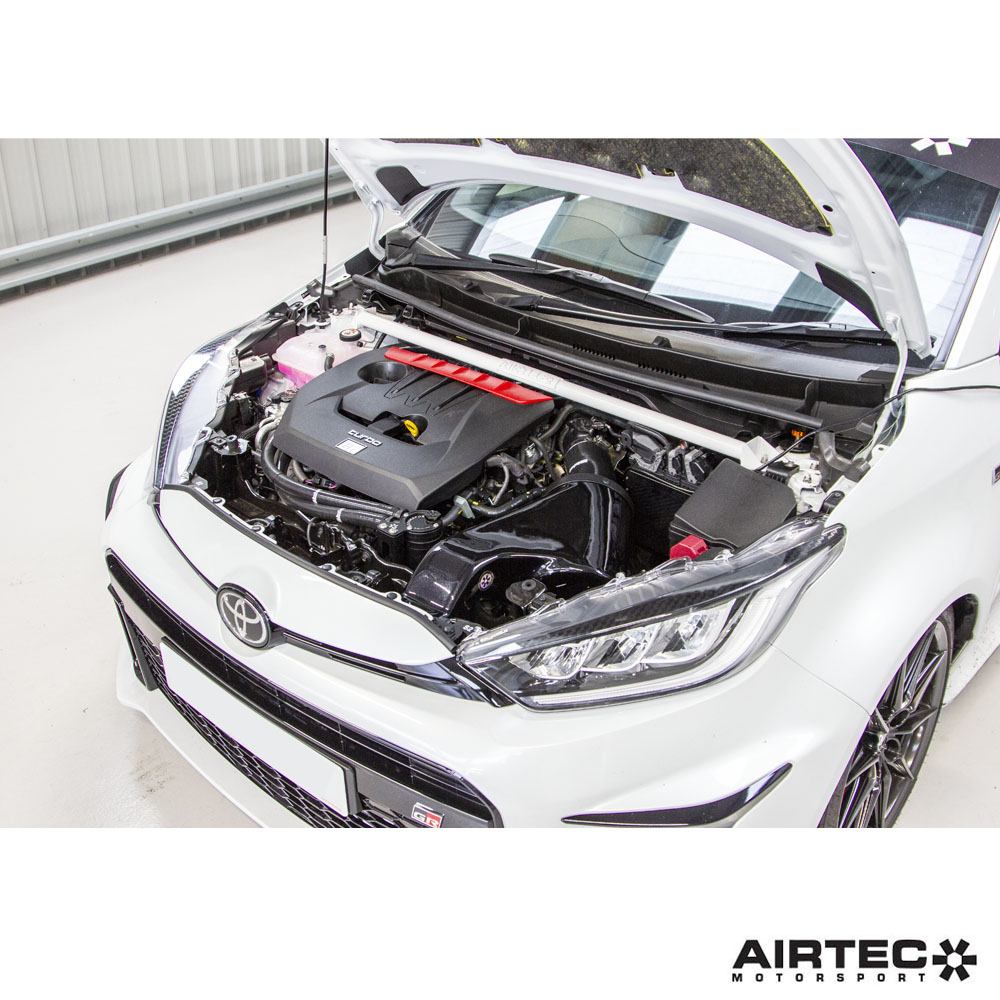 AIRTEC Motorsport Enclosed CAIS for Toyota Yaris GR Gen 1 & Gen 2