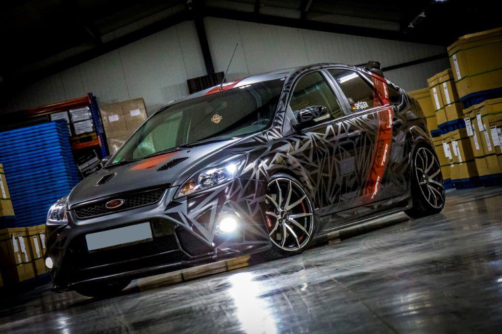 Kit de frenos V-Maxx Big de 330 mm - Ford Focus ST Mk2 ST225