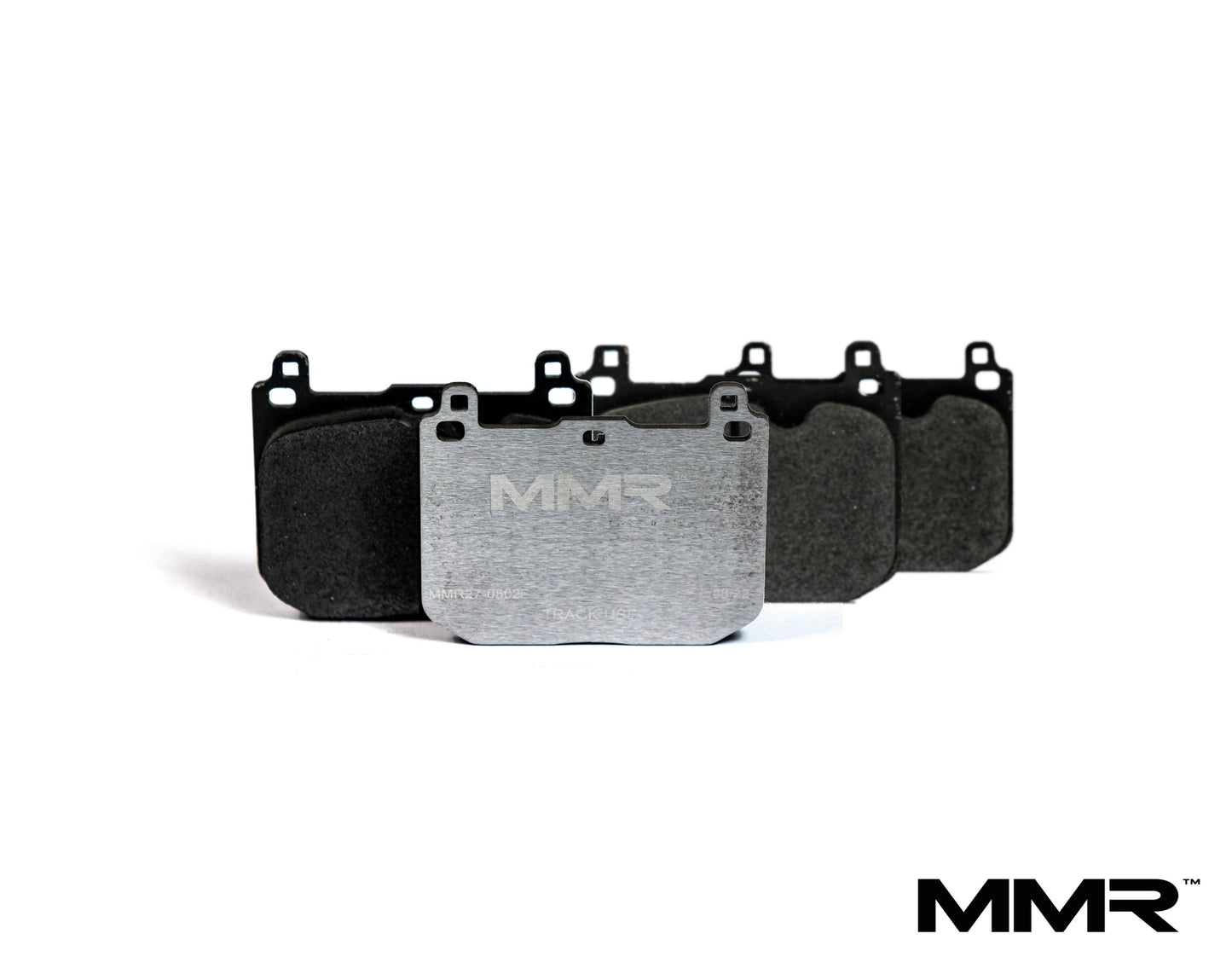 MMX Track RP750 Performance Front Brake Pads - BMW M2, M3, M4 F8x