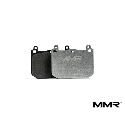 MMX Track RP750 Performance Front Brake Pads - BMW M2, M3, M4 F8x