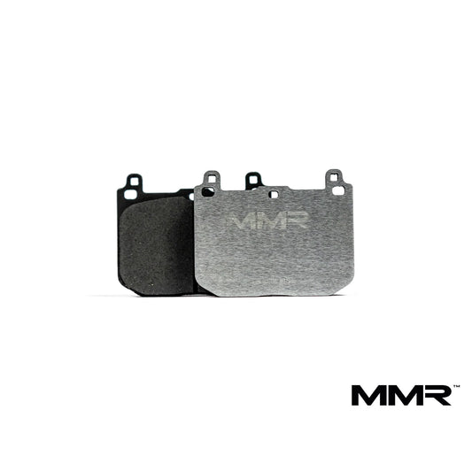 MMX Track RP750 Performance Front Brake Pads - BMW F2x, F3x