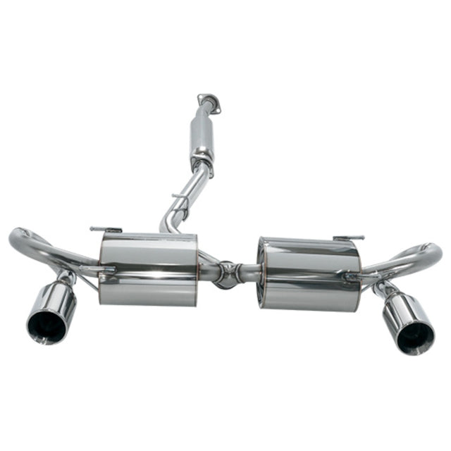 HKS LEGAMAX Sports Exhaust System - Toyota GT86