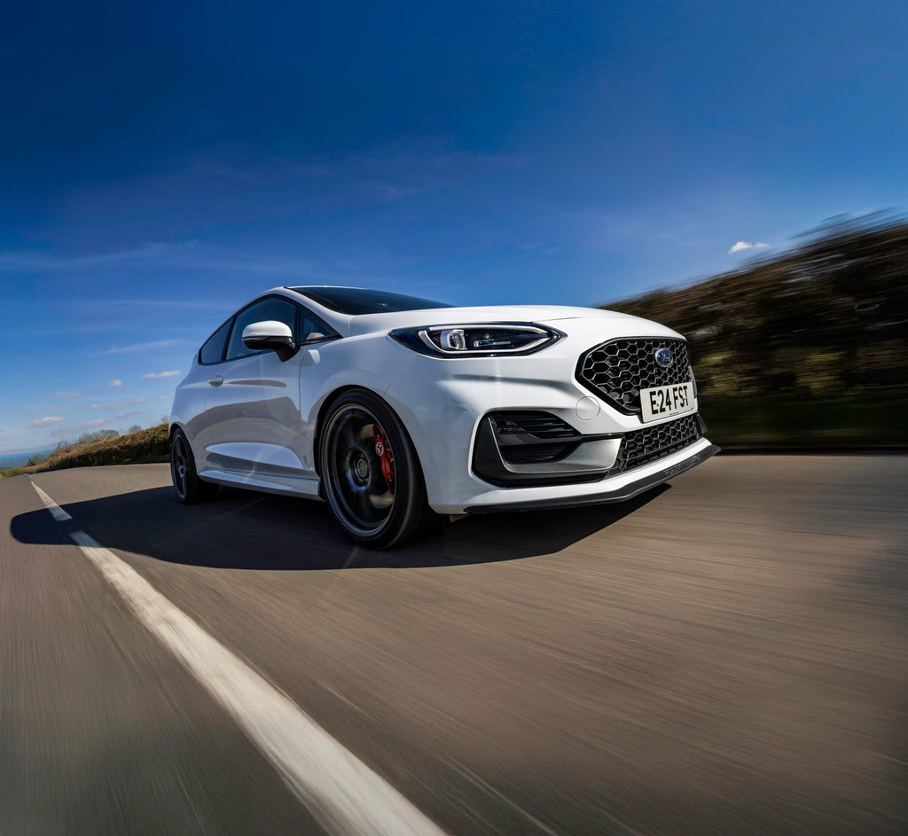 ZERONINE Design Performance Spring Kit - Ford Fiesta ST Mk8 + Puma ST