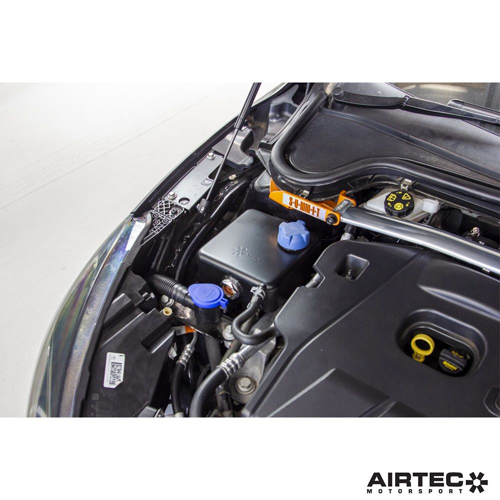 Réservoir d'échappement AIRTEC Motorsport pour Focus Mk4 ST