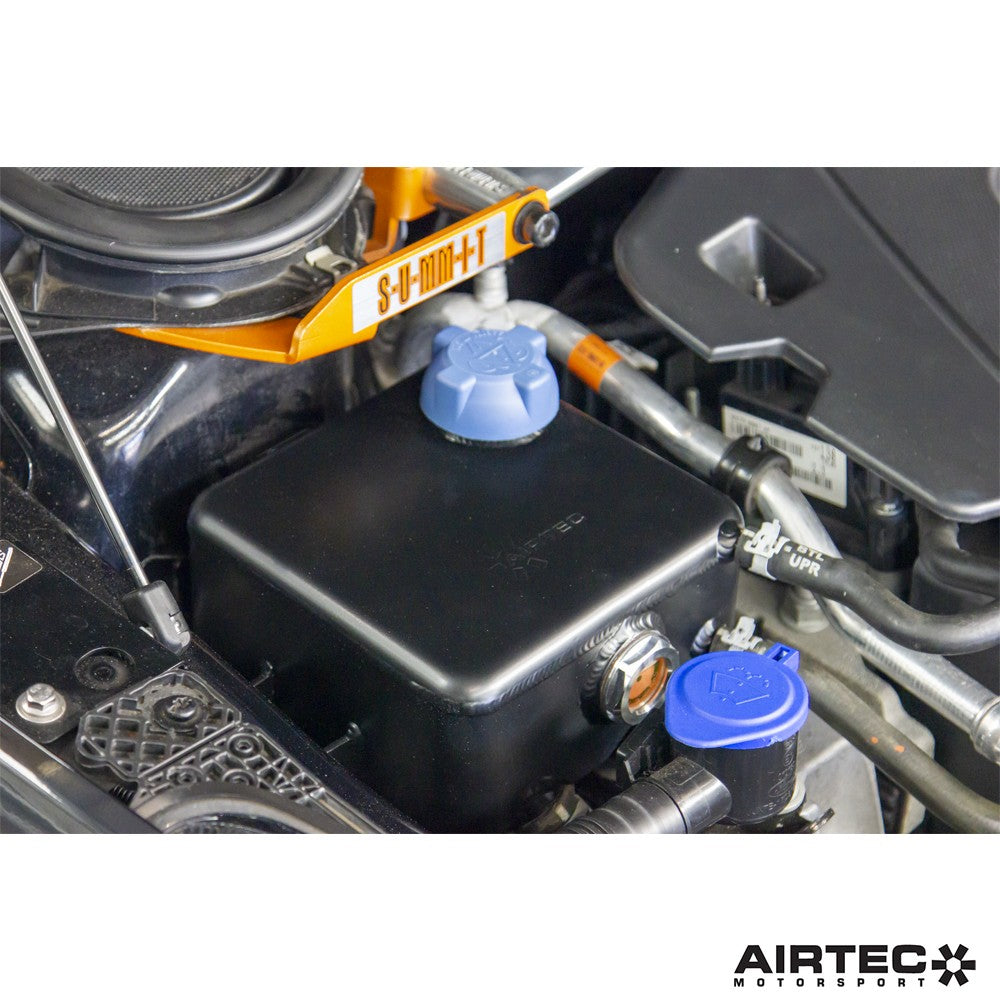 Réservoir d'échappement AIRTEC Motorsport pour Focus Mk4 ST