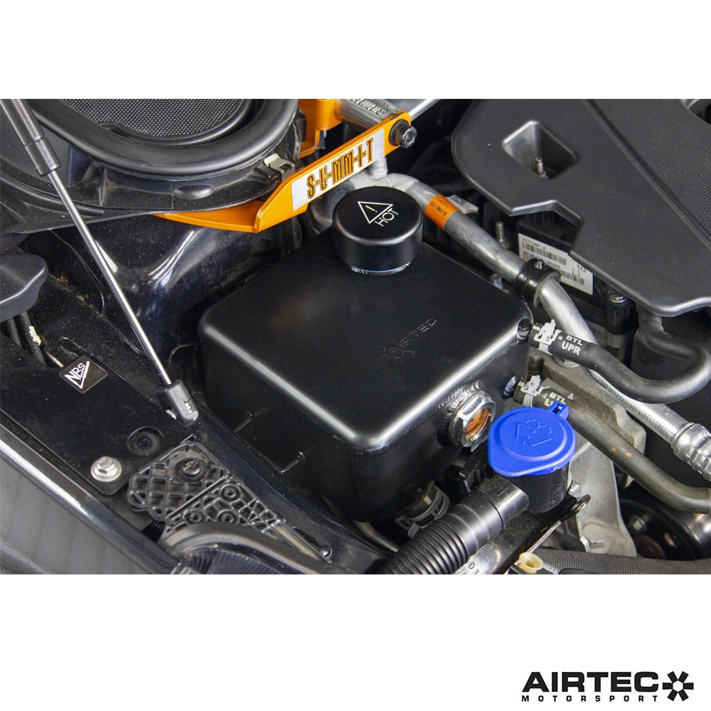 Réservoir d'échappement AIRTEC Motorsport pour Focus Mk4 ST