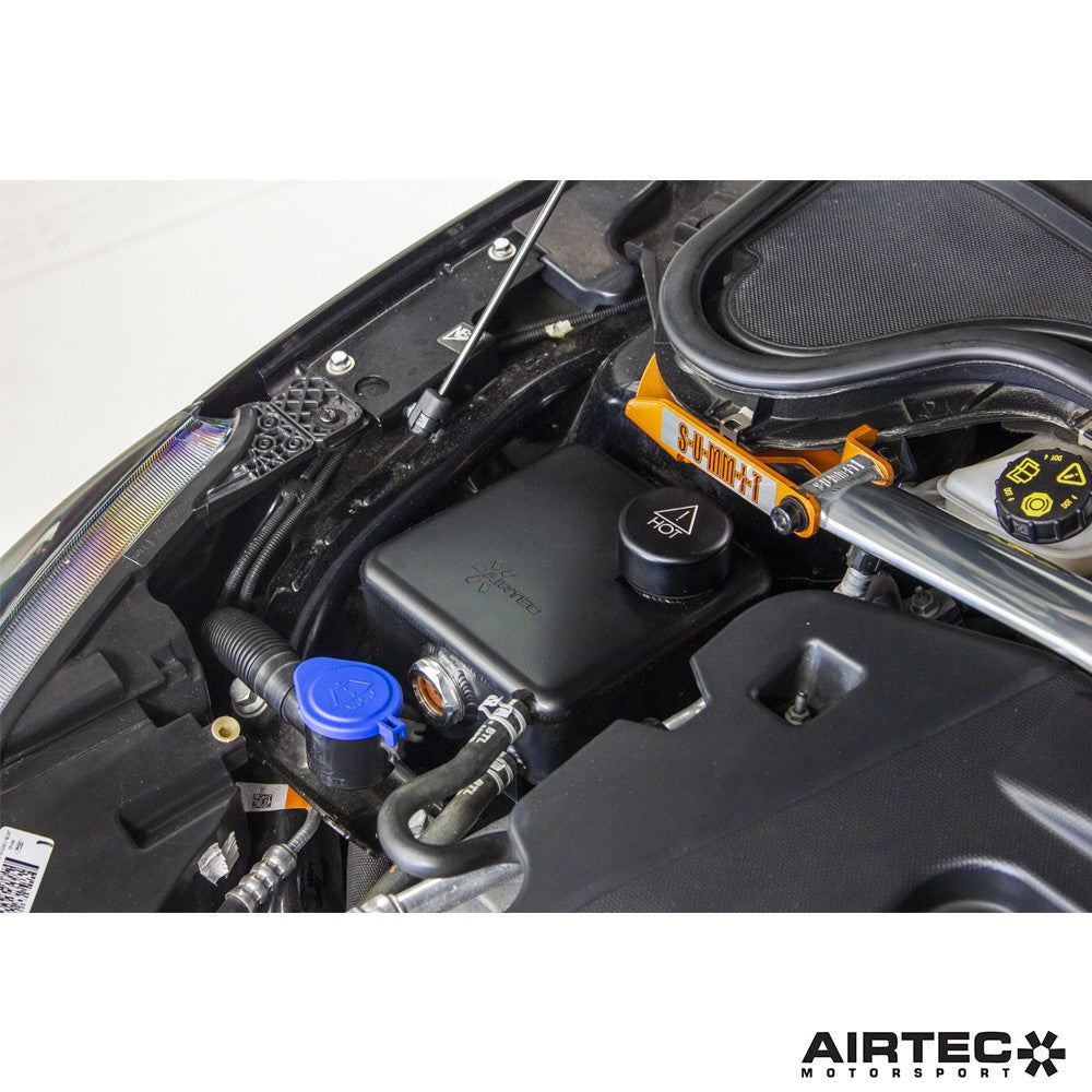 Réservoir d'échappement AIRTEC Motorsport pour Focus Mk4 ST