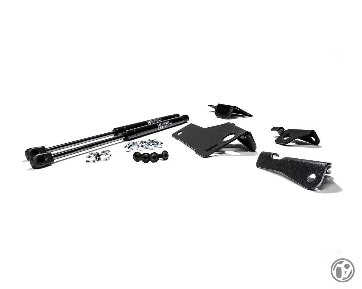 ZERONINE Design Bonnet Lift Kit - Ford Focus ST Mk4