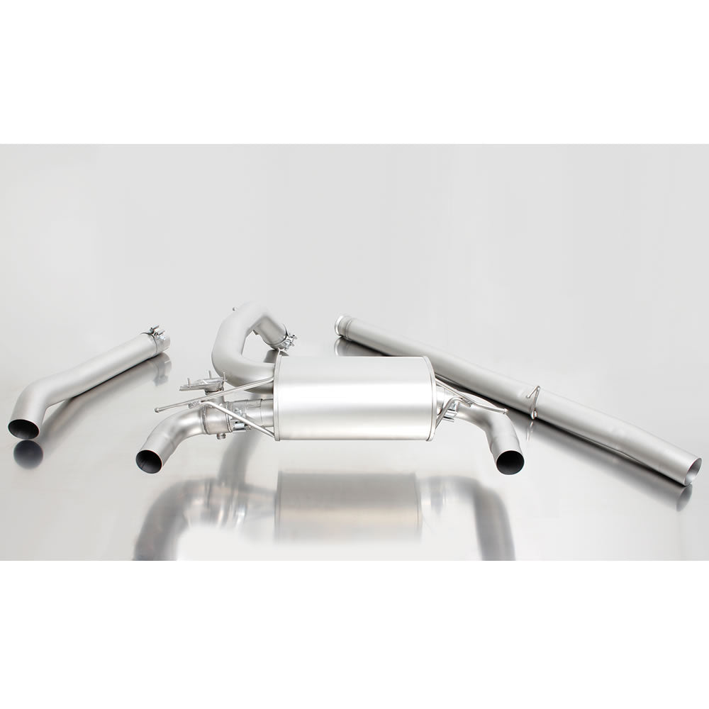 Remus Ford Focus RS Mk3 Cat-Back Exhaust System