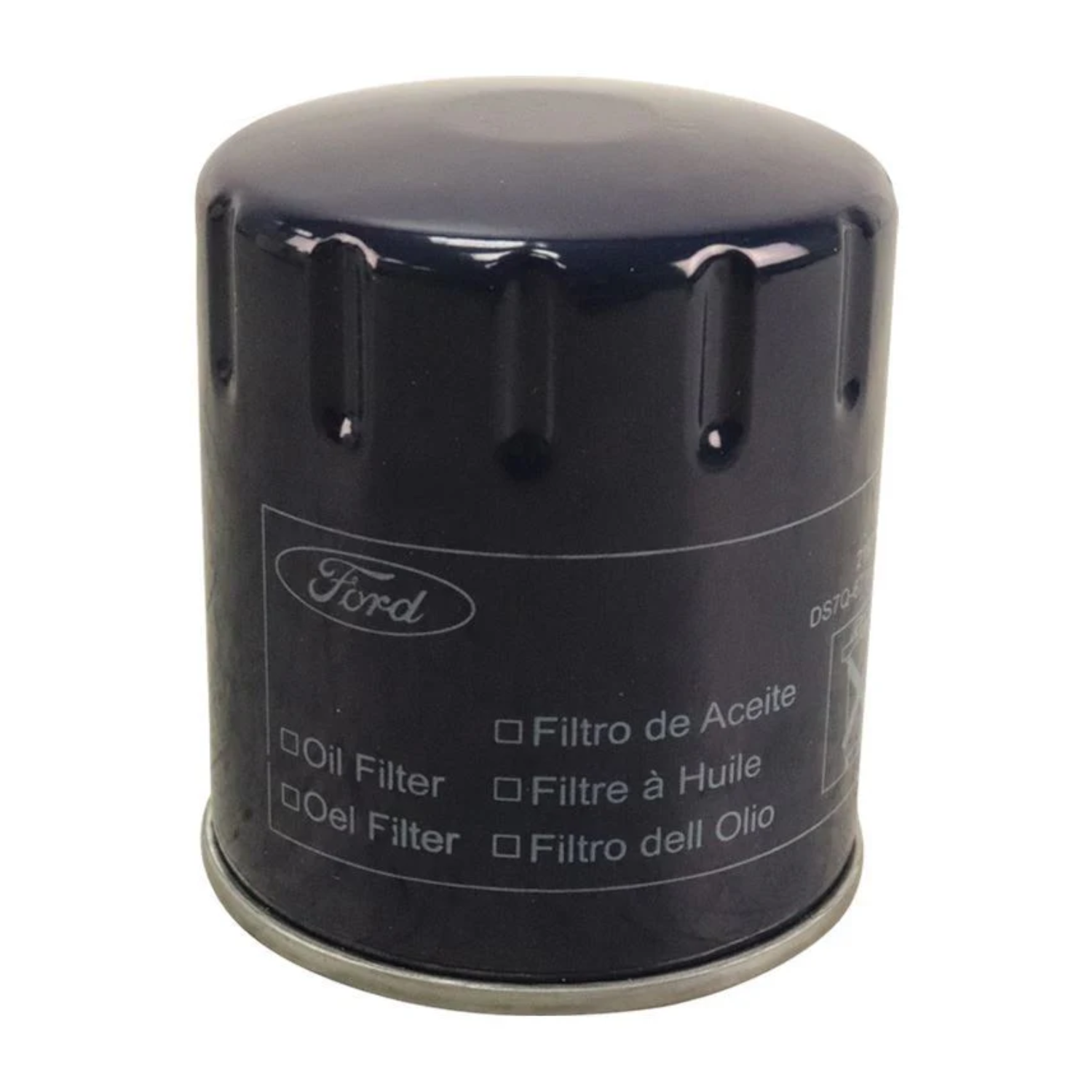 Filtro de aceite original Ford - Ford Focus ST Mk3 Diésel 2.0 Duratorq