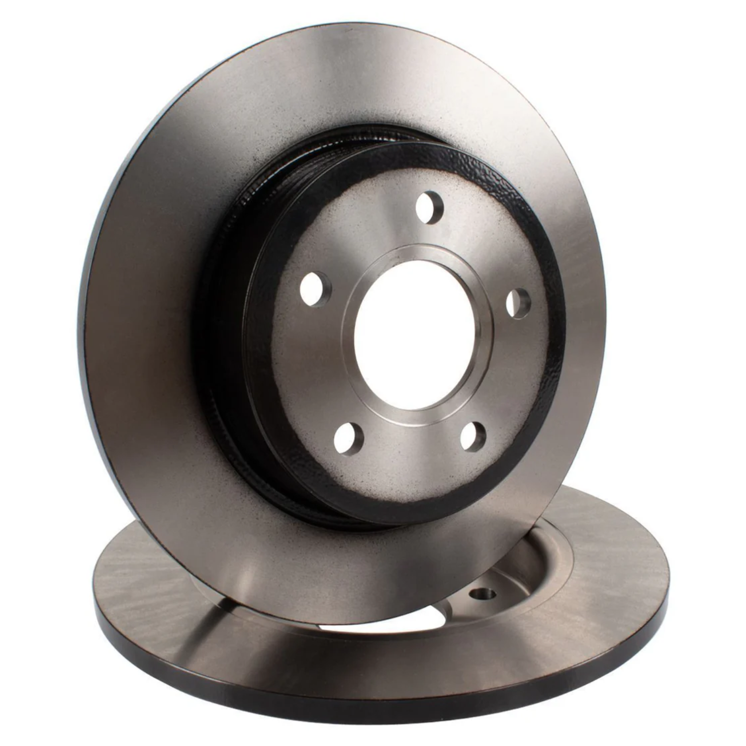 Genuine Ford Rear Brake Discs - Ford Focus ST Mk3 ST250 2.0 EcoBoost