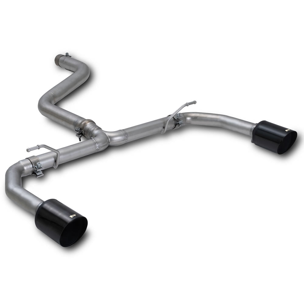 Remus Ford Focus ST Mk4 Hatchback Axle-Back Exhaust System