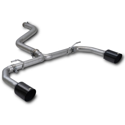 Remus Ford Focus ST Mk4 Hatchback Axle-Back Exhaust System