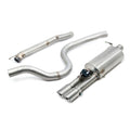 Cobra Sport Ford Fiesta ST Mk8 Cat-Back Valved Exhaust System
