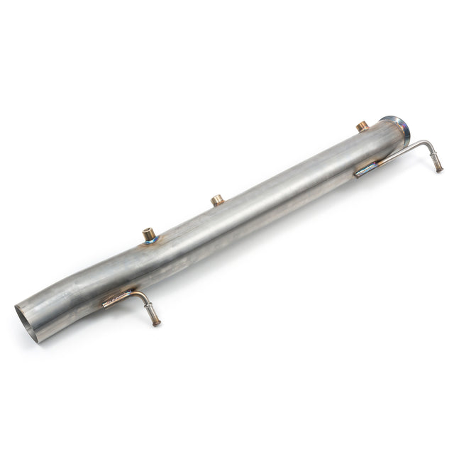 Cobra Sport Ford Fiesta ST Mk8 & Puma ST GPF Delete Exhaust System