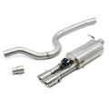 Cobra Sport Ford Fiesta ST Mk8 GPF-Back Valved Exhaust System
